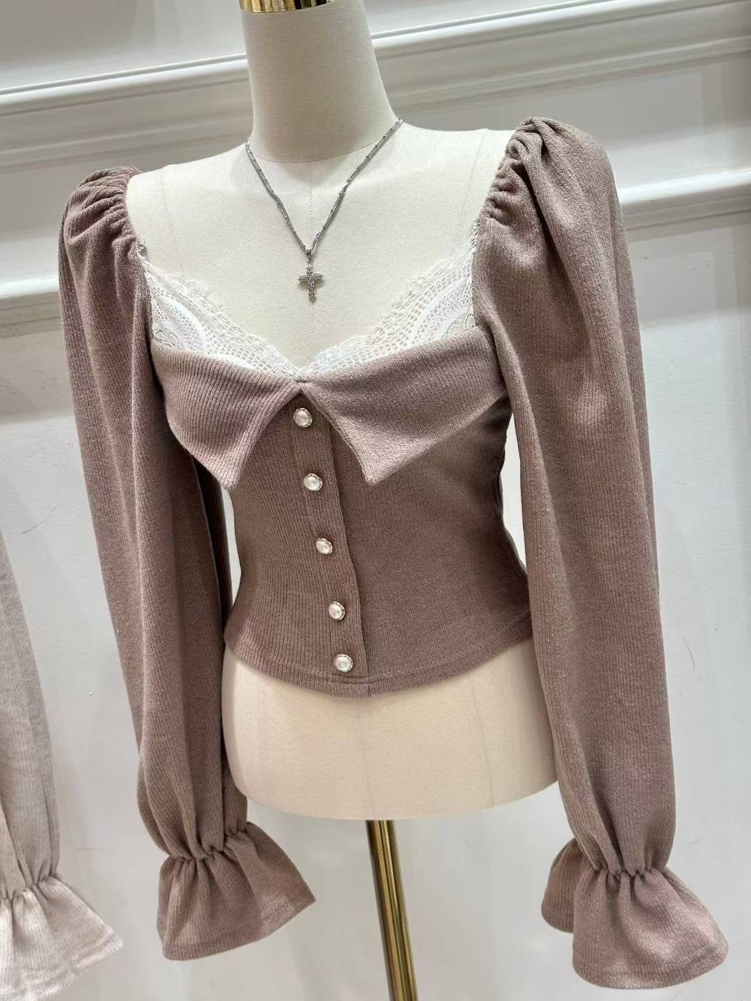 秋日布蕾 (上衣)