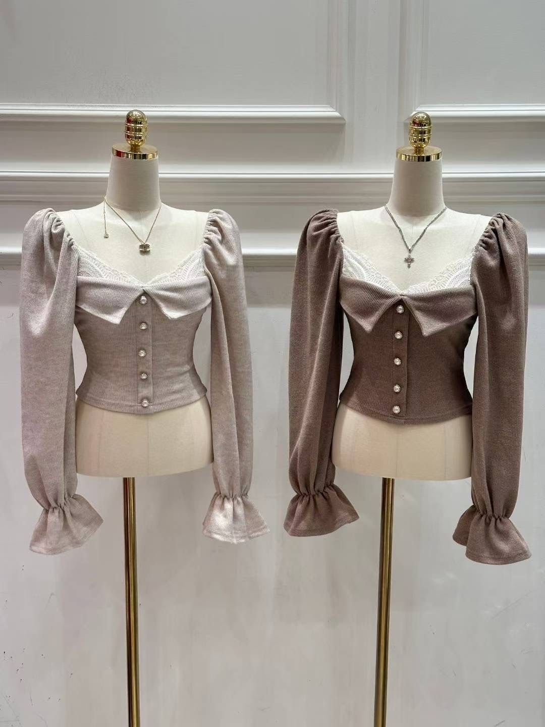 秋日布蕾 (上衣)