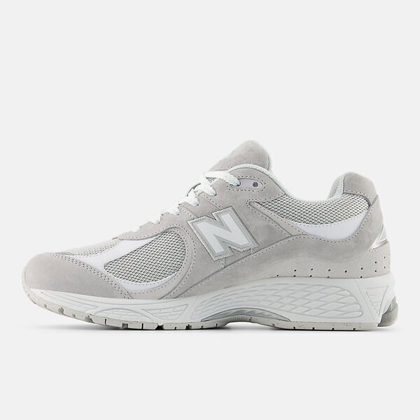 New Balance 紐巴倫 2002R U2002RK 男女 運動休閒鞋 復古鞋 舒適 緩震 支撐 穿搭 灰白