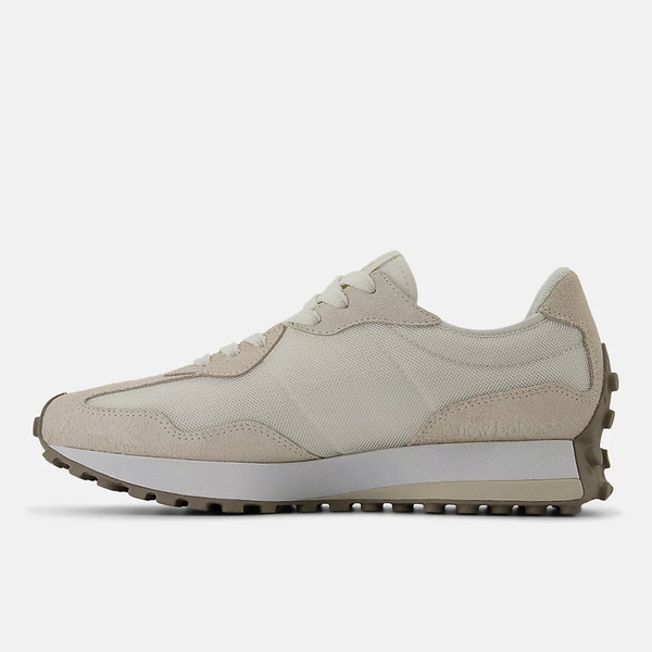 New Balance 紐巴倫 327 U327LNA 男女 運動休閒鞋 復古鞋 緩震 穿搭 白杏