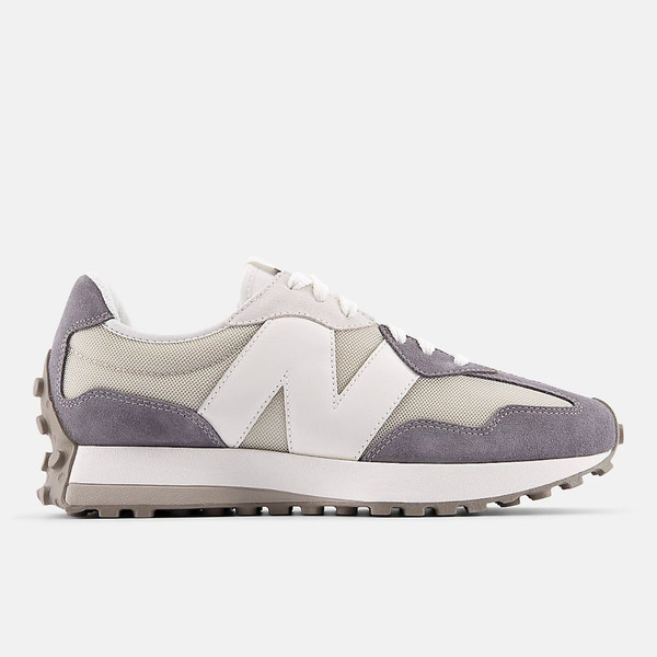 New Balance 紐巴倫 327 U327LND 男女 運動休閒鞋 復古鞋 緩震 穿搭 白灰