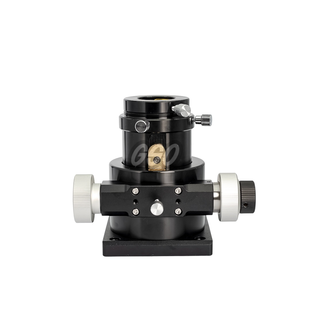 GSO 2" Rack & Pinion Focuser for Reflectors - Dual Speed