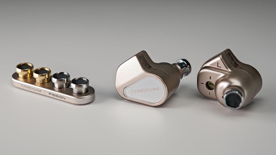 1K有找|一機玩出12種變化 TANCHJIM FISSION