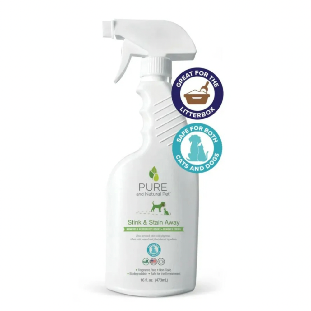 【斐莉寶 USDA認證】寵物專用去味除漬噴霧