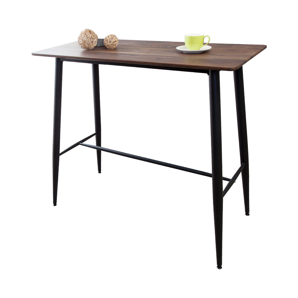 威特4尺工業風吧台桌/吧檯桌/休閒桌