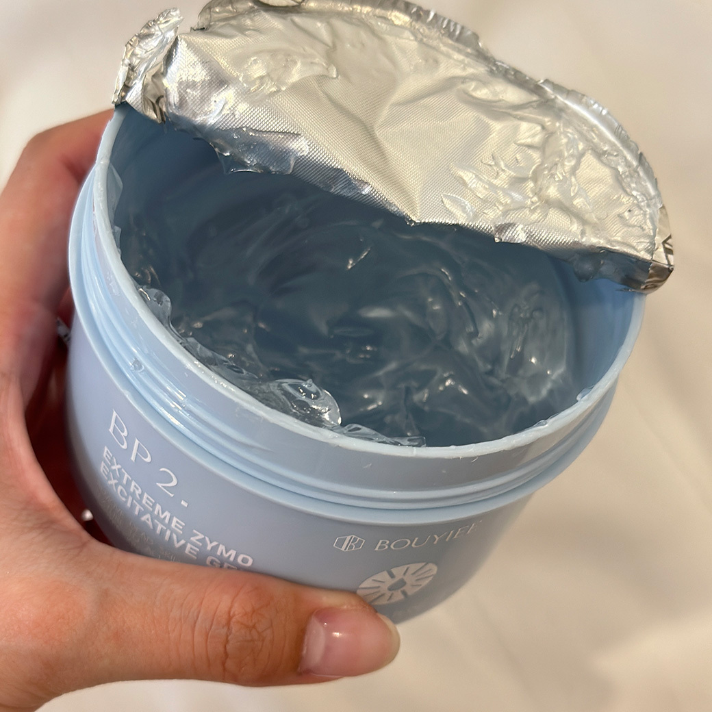 BP2超能淨亮酵素冷膜
