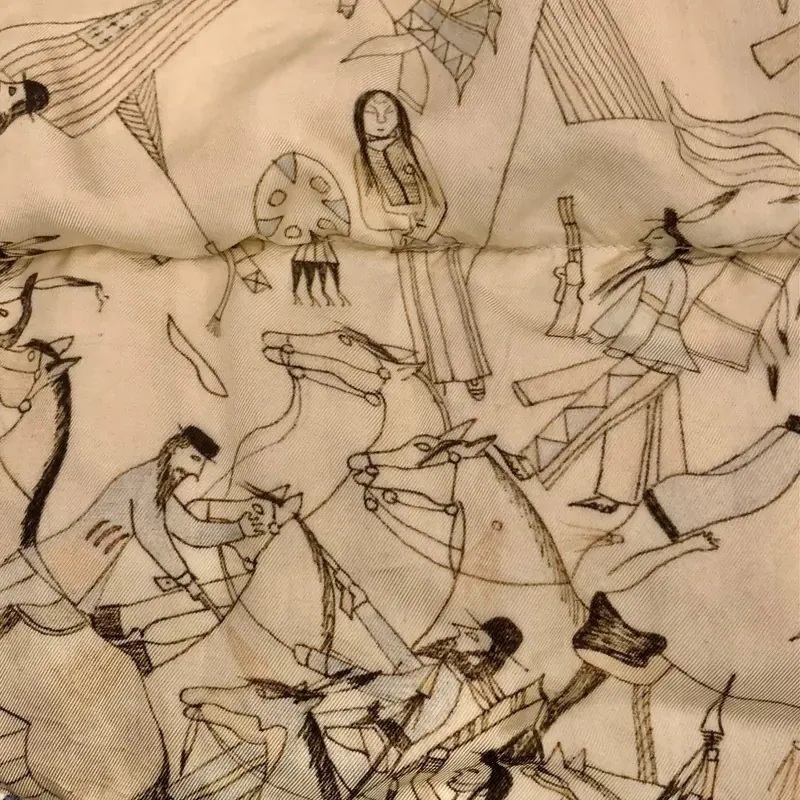 RE-STOCK: VISVIM 2025 A/W BICKLE ERA DOWN JACKET *OVERSEAS EXCLUSIVE - PRE ORDER ITEM (預訂中)