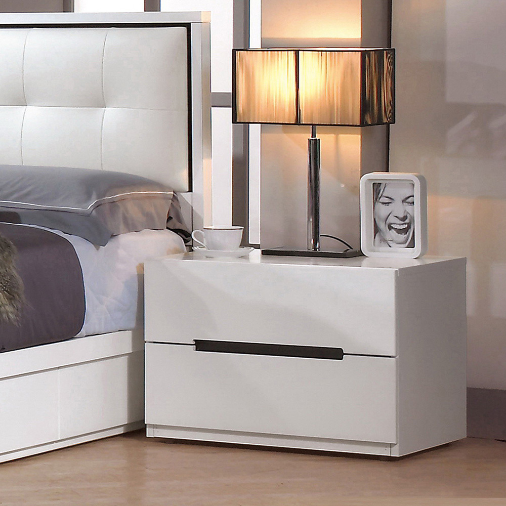 金妮1.9尺床頭櫃