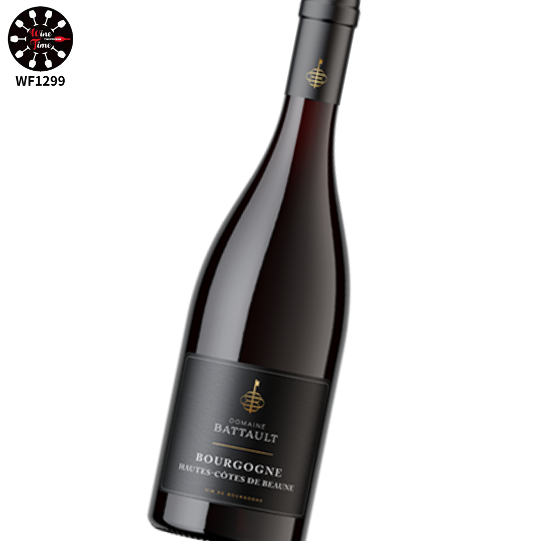 Domaine Battault Bourgogne Hautes Cotes de Beaune 2022 Rouge