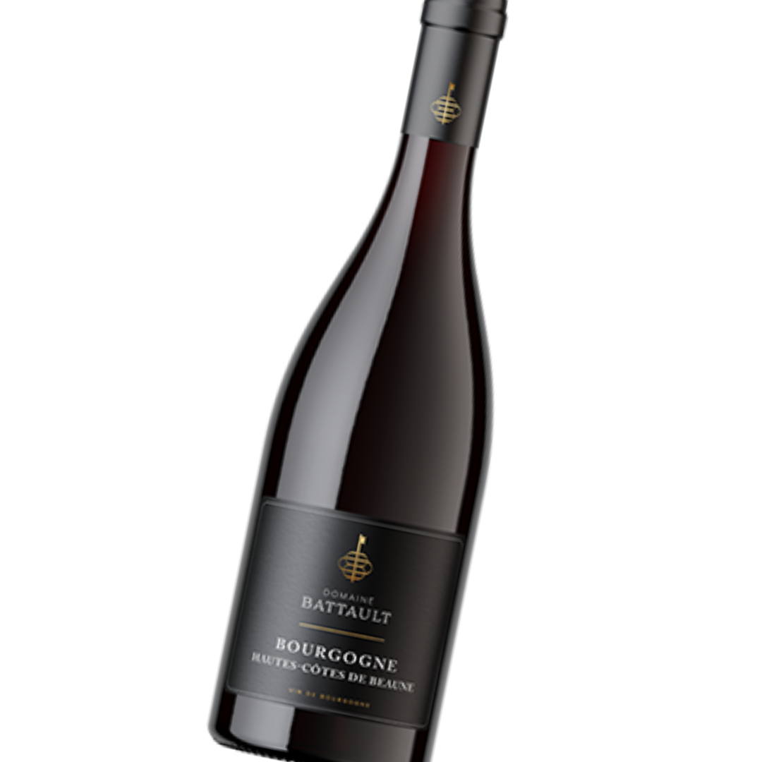 Domaine Battault Bourgogne Hautes Cotes de Beaune 2022 Rouge