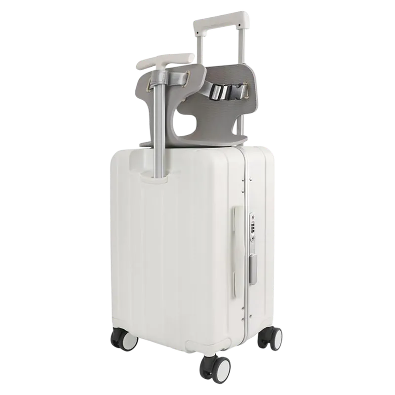 BIGGER 20吋多功能鋁框胖胖箱-五色可選