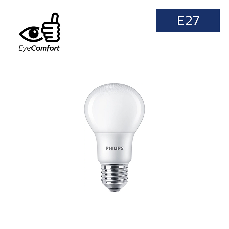 E27 LED Bulb 230V 1PF/12 9 APR