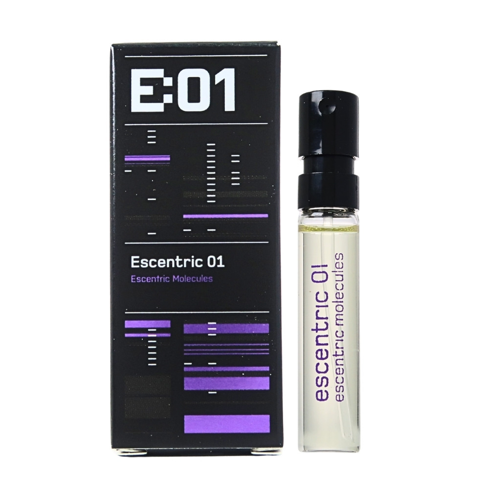 Escentric Molecules 古怪分子 Escentric 01 中性淡香水 2ml