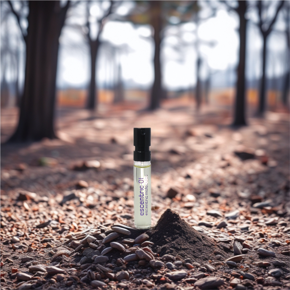 Escentric Molecules 古怪分子 Escentric 01 中性淡香水 2ml