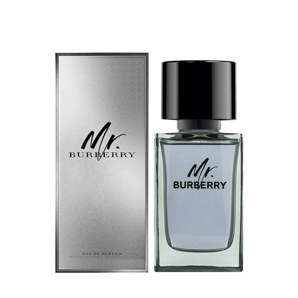 BURBERRY Mr. Burberry男性淡香精100ml