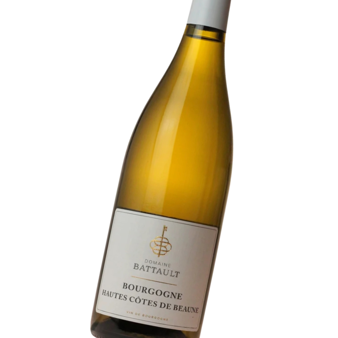 Domaine Battault Bourgogne Hautes Cotes de Beaune 2022 Blanc