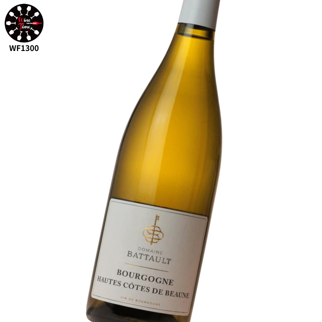 Domaine Battault Bourgogne Hautes Cotes de Beaune 2022 Blanc