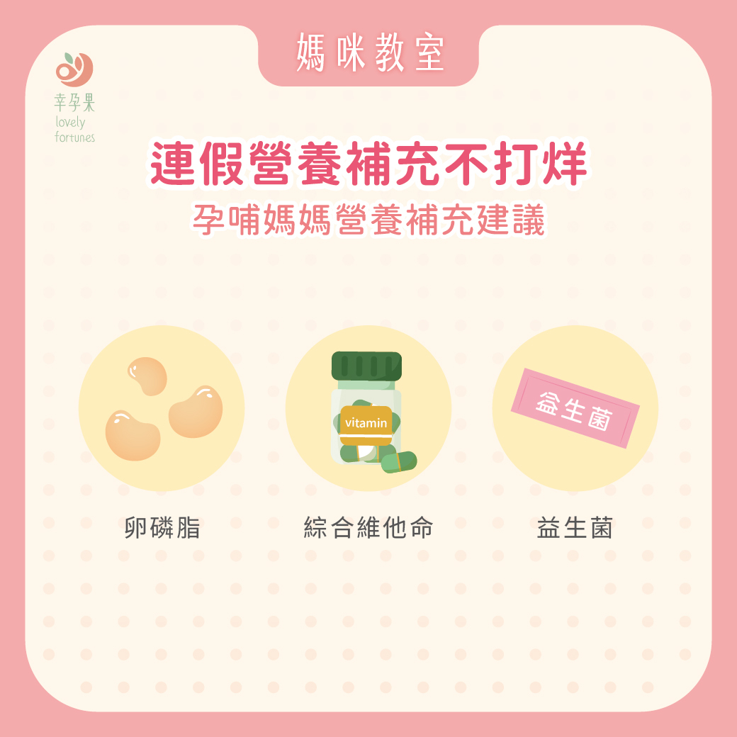 幸孕果媽咪教室 中秋團圓怎麼吃？孕哺媽媽健康過節不踩雷！