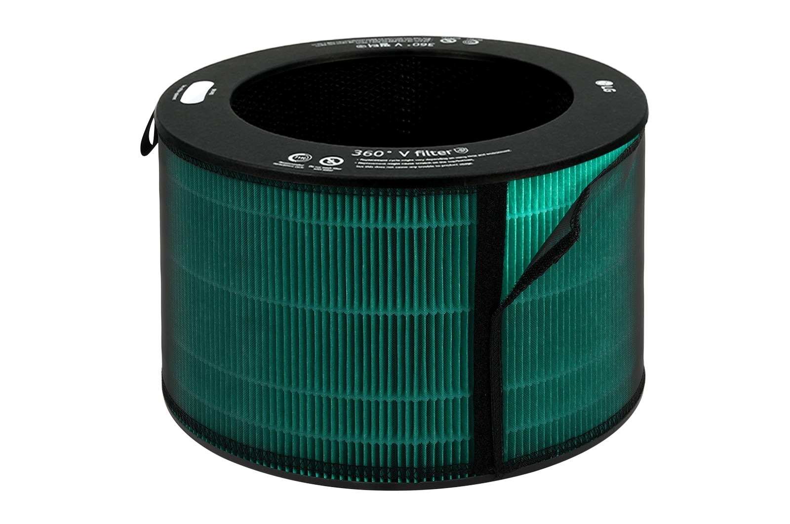 LG原廠 PuriCare™ 360°空氣清淨機 HEPA13三合一高效濾網(光觸媒) ADQ75801766