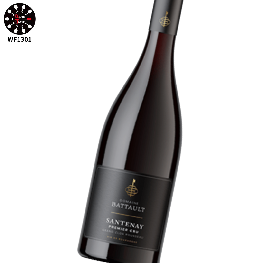 Domaine Battault Santenay Premier Cru Grand Clos Rousseau 2022 Rouge