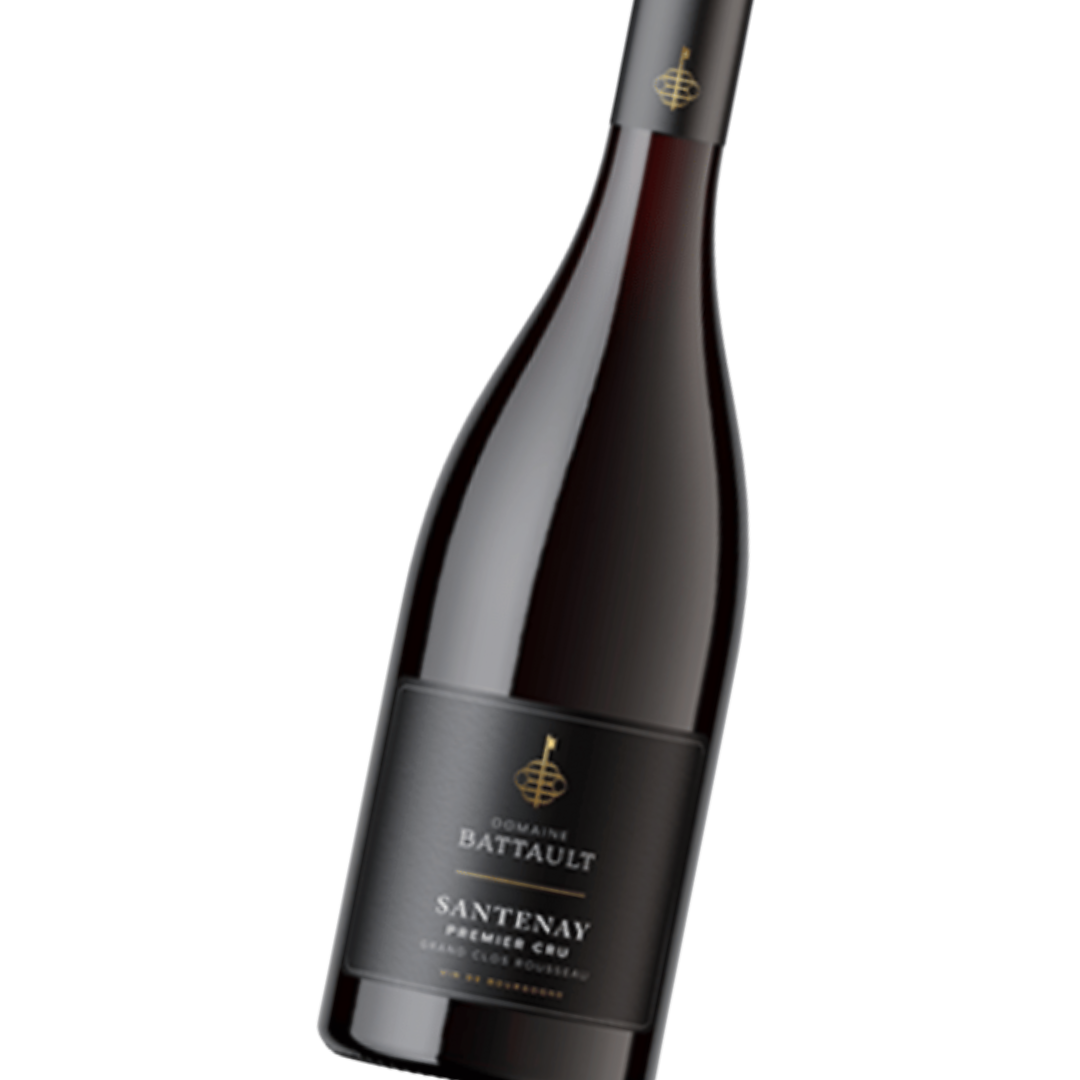 Domaine Battault Santenay Premier Cru Grand Clos Rousseau 2022 Rouge