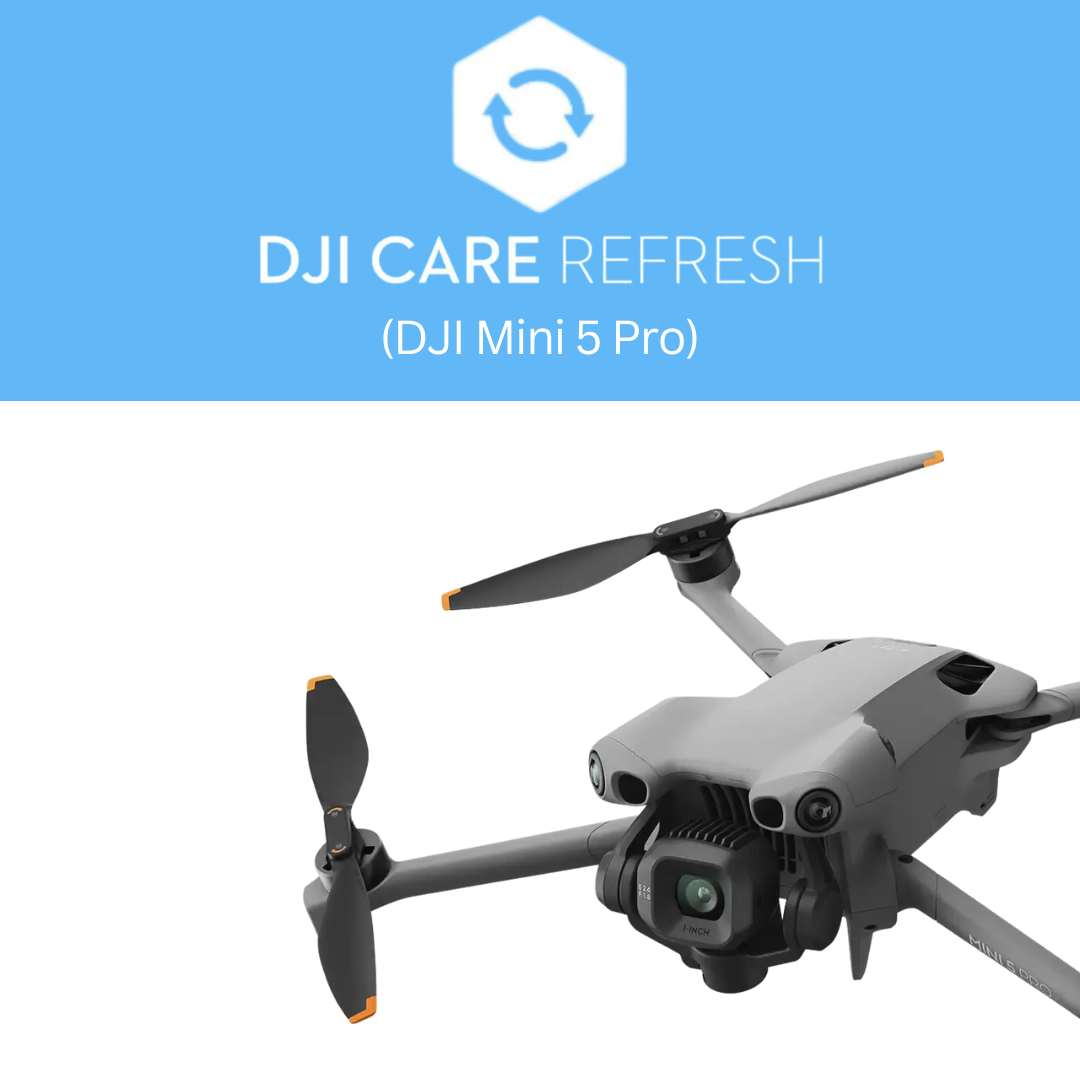 DJI Mini 5 Pro Care Refresh HK 2-Year Plan