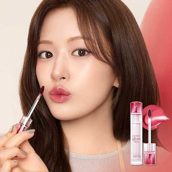 [NEW] CLIO Crystal 玻璃唇釉