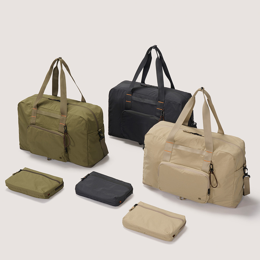 【官網】多功能折疊波士頓包