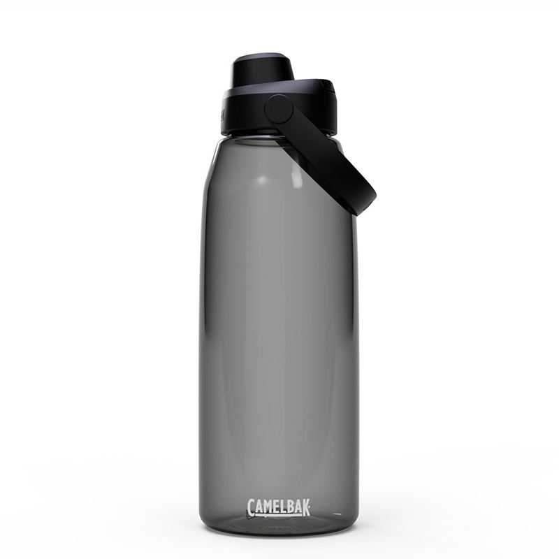 【CamelBak】1500ml Chug 戶外運動水瓶RENEW-[黑、白]