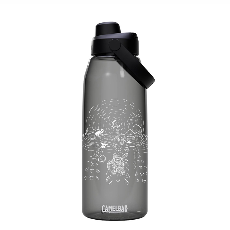 【CamelBak】離島記憶 1500ml chug 運動水瓶-[黑、白、藍]