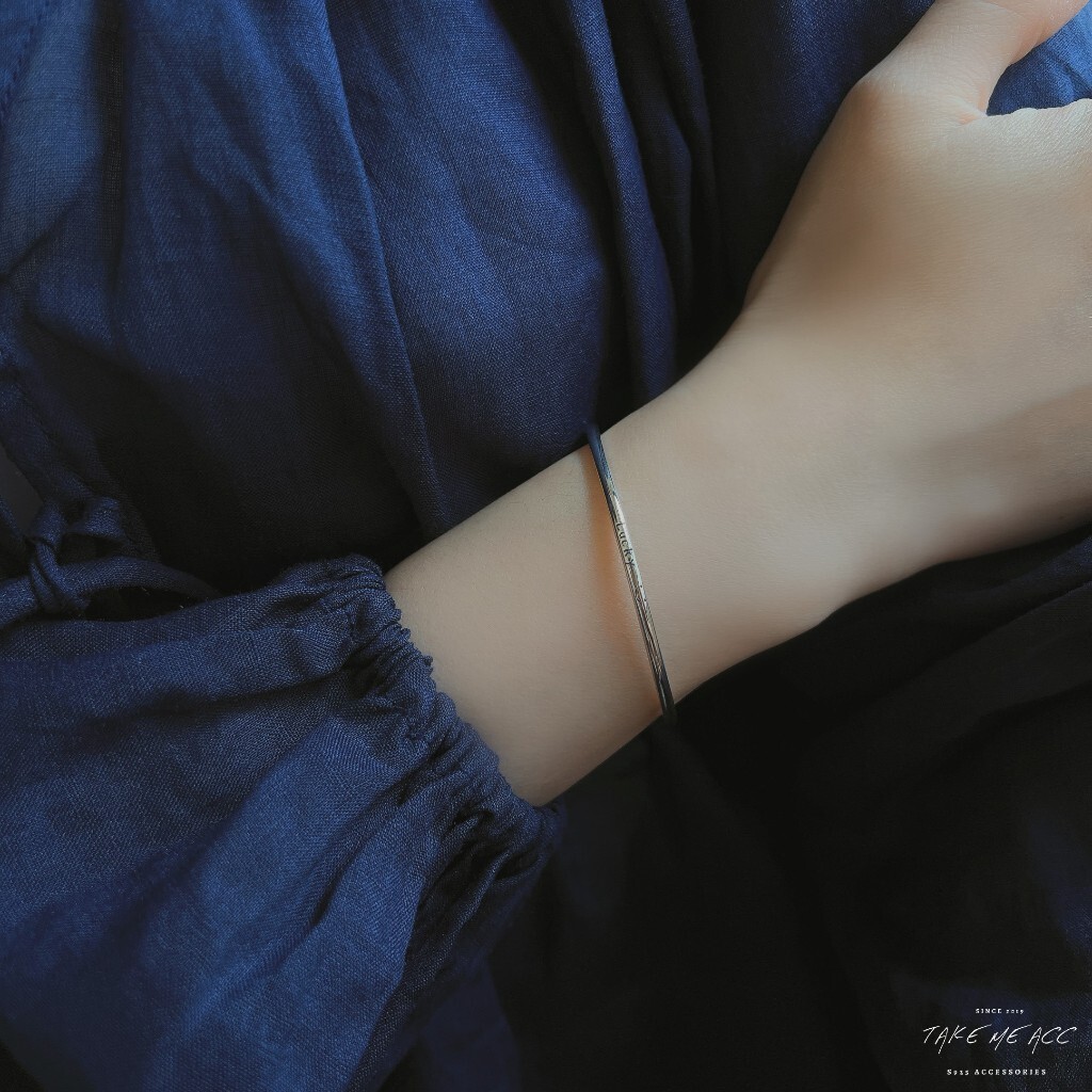 (預購中)Smile Lucky｜純銀手鍊