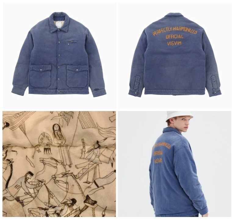LAST PCS: VISVIM 2025 GRENIER DOWN JKT CRASH *OVERSEAS EXCLUSIVE - NAVY SIZE 1 PRE ORDER ITEM (預訂中)