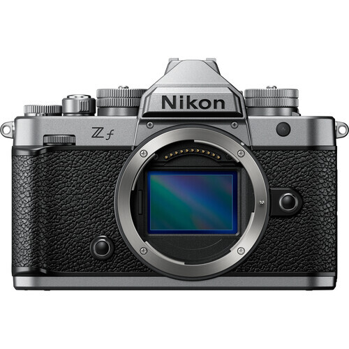 Nikon Z f 淨機身 [銀色] 無反相機 HK$17,070 (訂金HK$2,000)