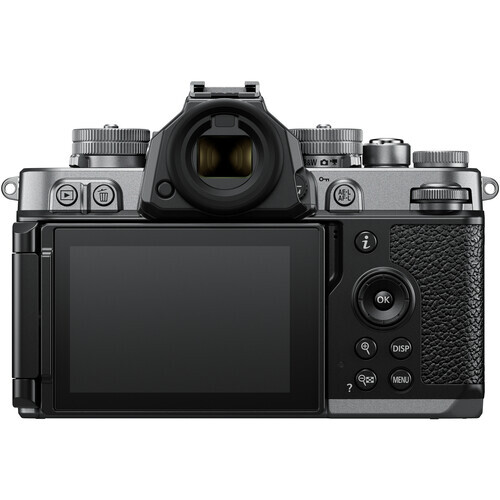 Nikon Z f 淨機身 [銀色] 無反相機 HK$17,070 (訂金HK$2,000)