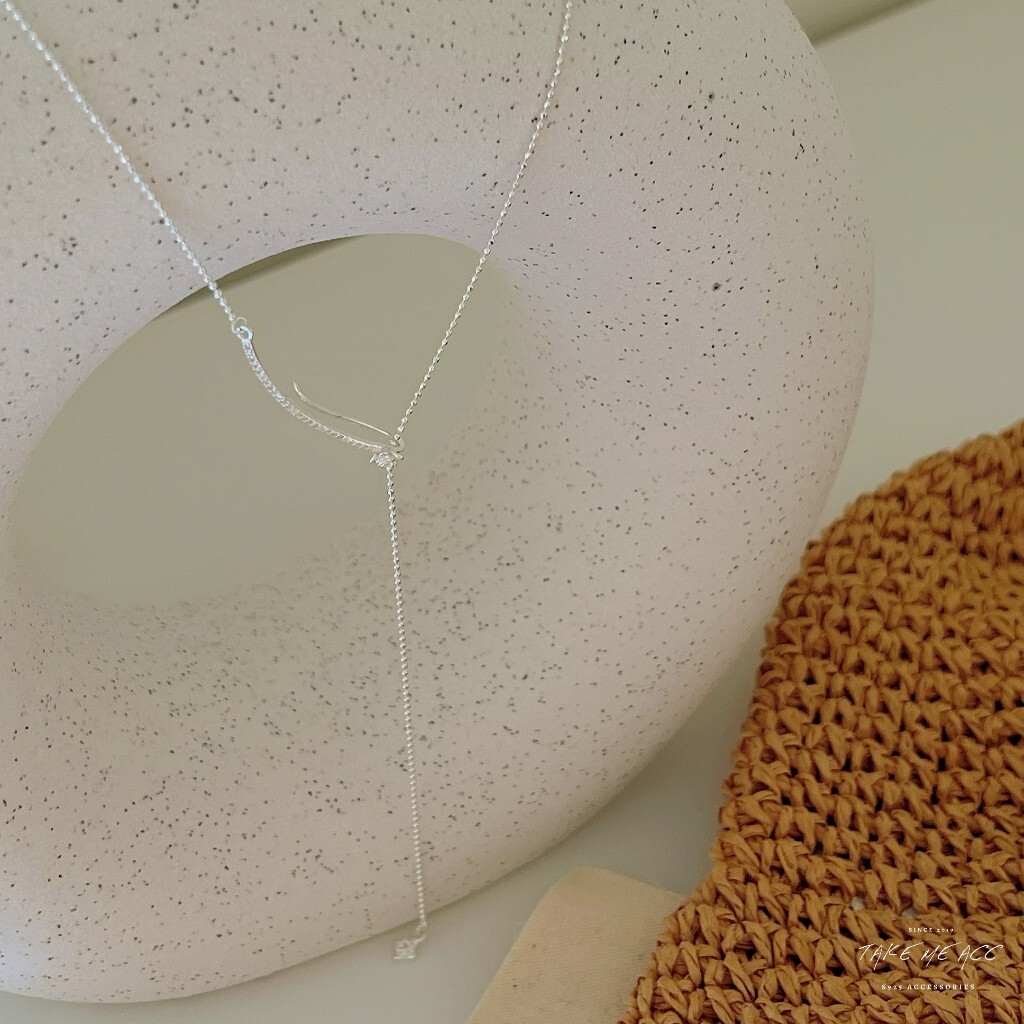 祕密花園｜純銀項鍊