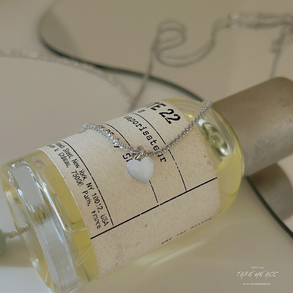 琉光｜純銀項鍊