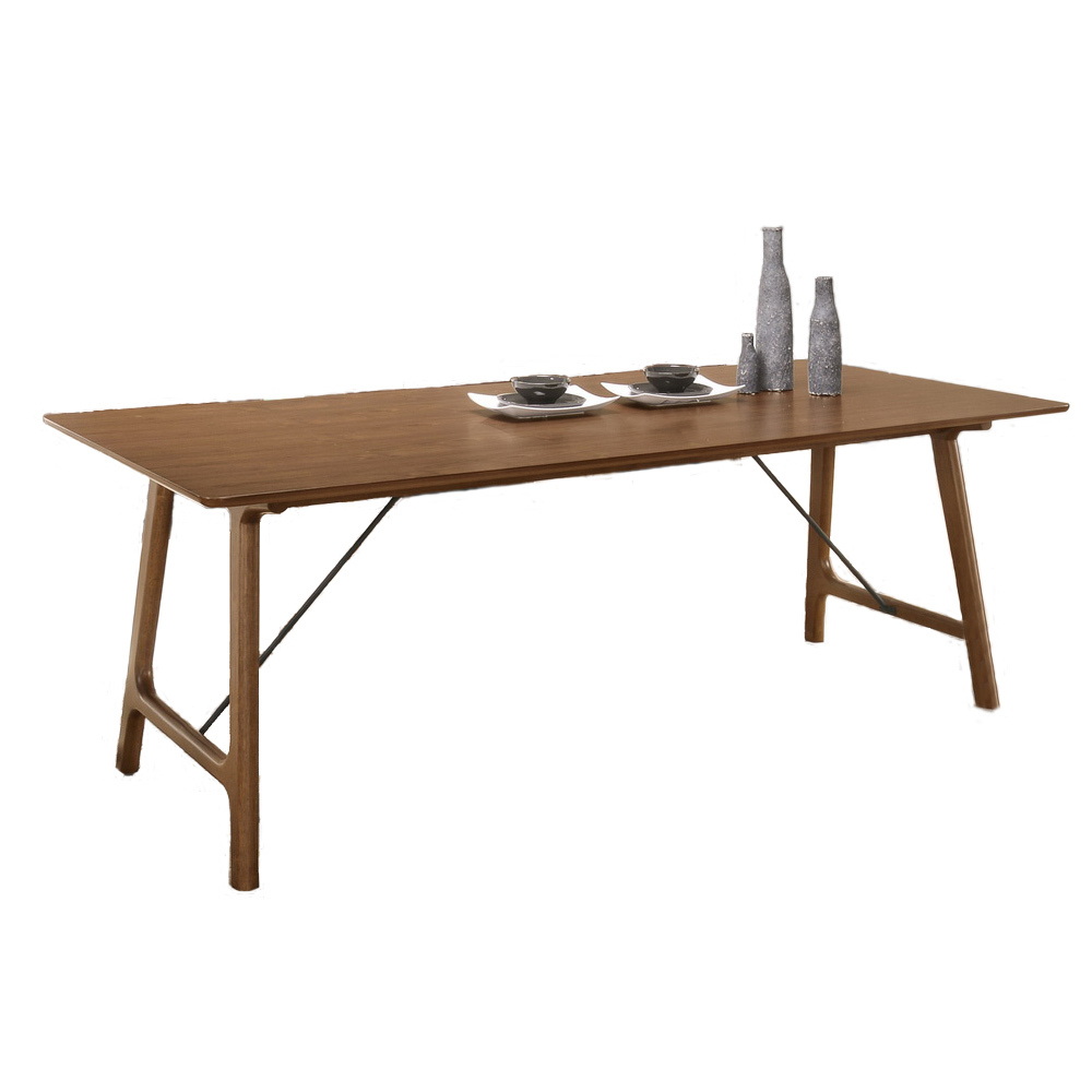 奈倫6.6尺餐桌/長桌