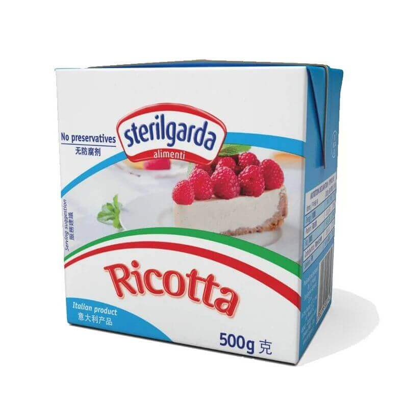 史特林 長效期 瑞可達起司