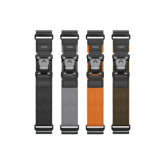 【bitplay】Fidlock瞬扣錶帶Garmin 22&26mm