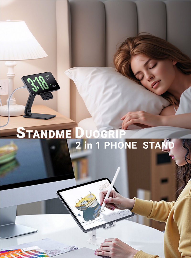 iWALK StandMe Duogrip 雙模式手機支架