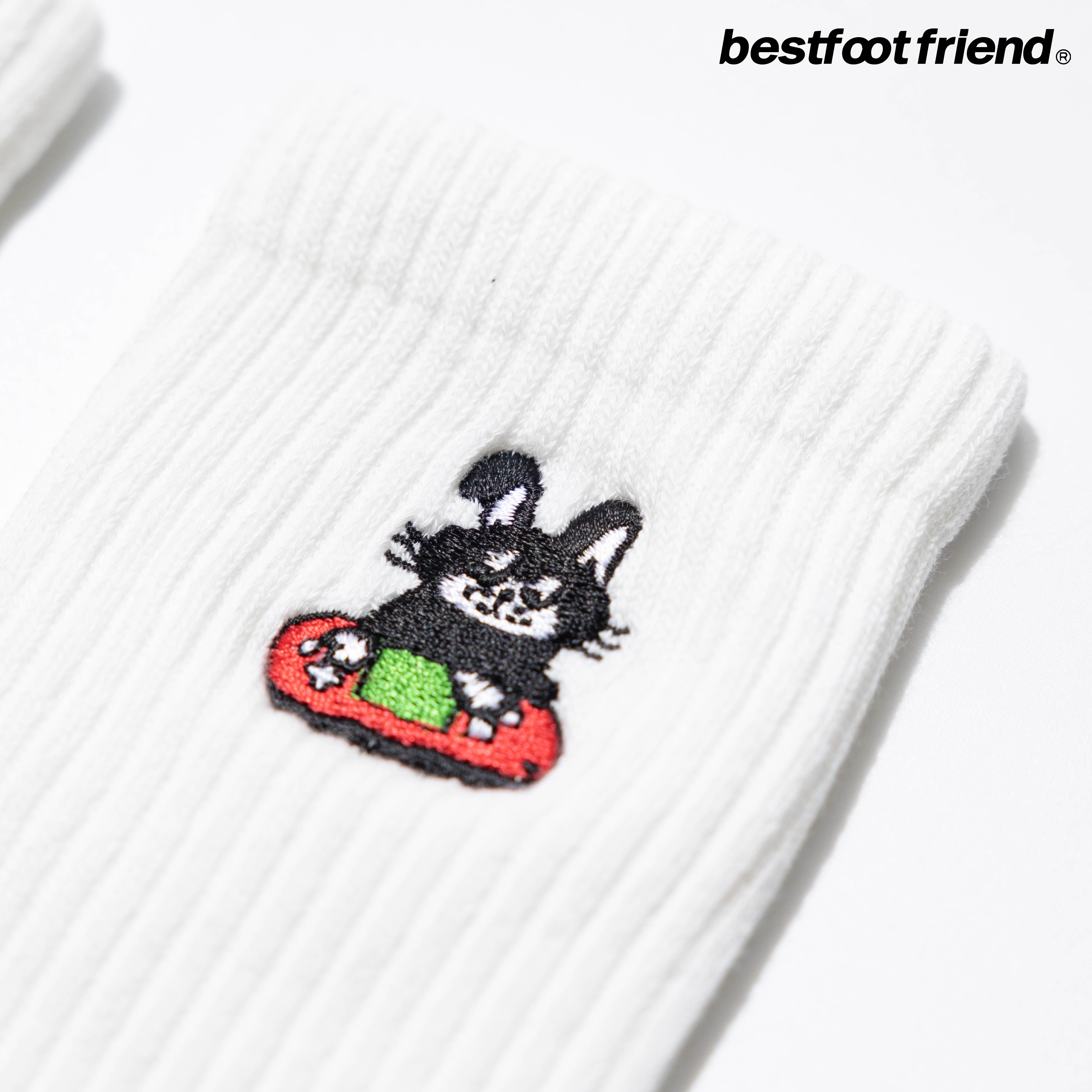 Best Foot Friend Rabbit Escape