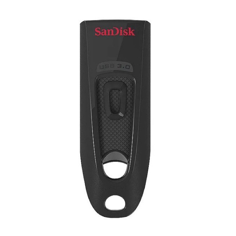 SanDisk Ultra CZ48 16G 32G 64G 128G USB3.0 隨身碟 無蓋 高速 隨身碟