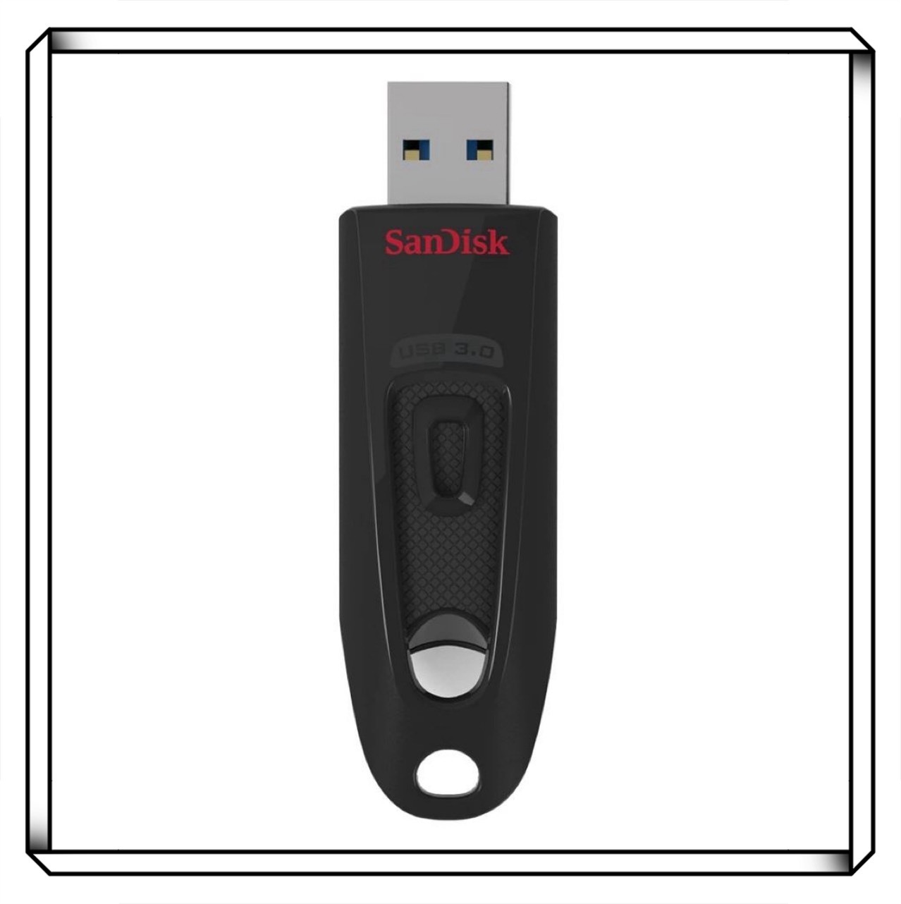 SanDisk Ultra CZ48 16G 32G 64G 128G USB3.0 隨身碟 無蓋 高速 隨身碟