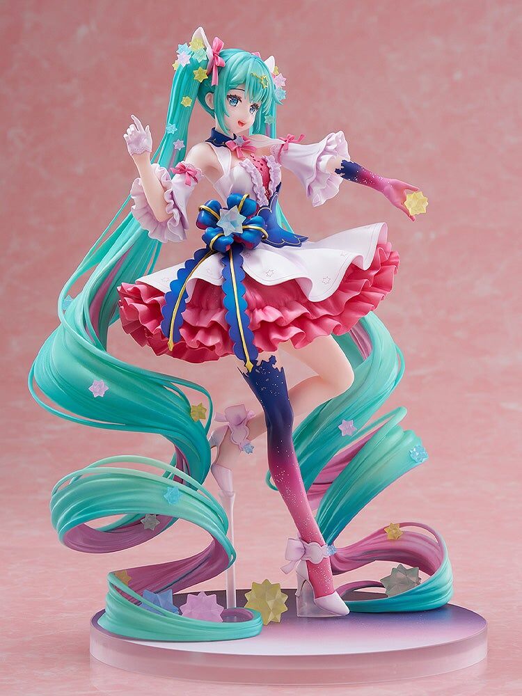 「ACG.GO」「預購」DMM Factory 《Creators Collection Figure》初音未來 Rosuuri Ver. 1/7 Scale Figure