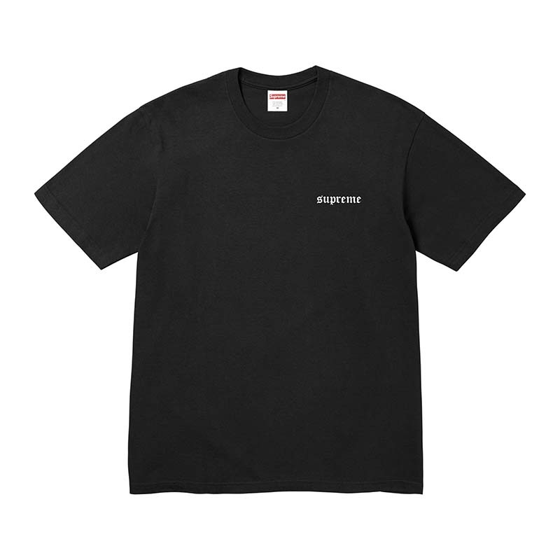 Supreme Target Tee Black 美國 準星 短袖 黑色 FW25T27-BK [台灣現貨]