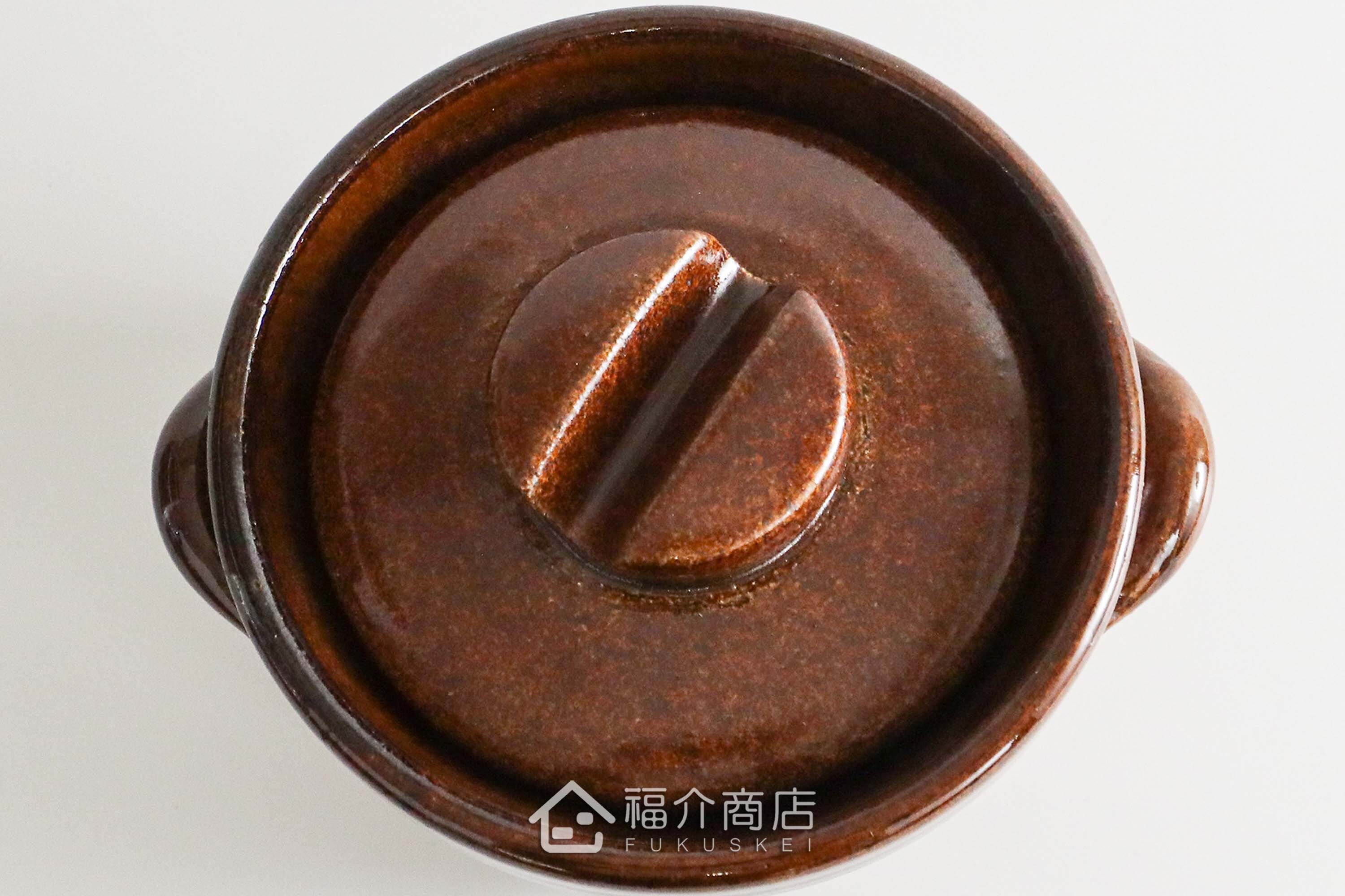 煮飯用陶瓷材質的飯鍋