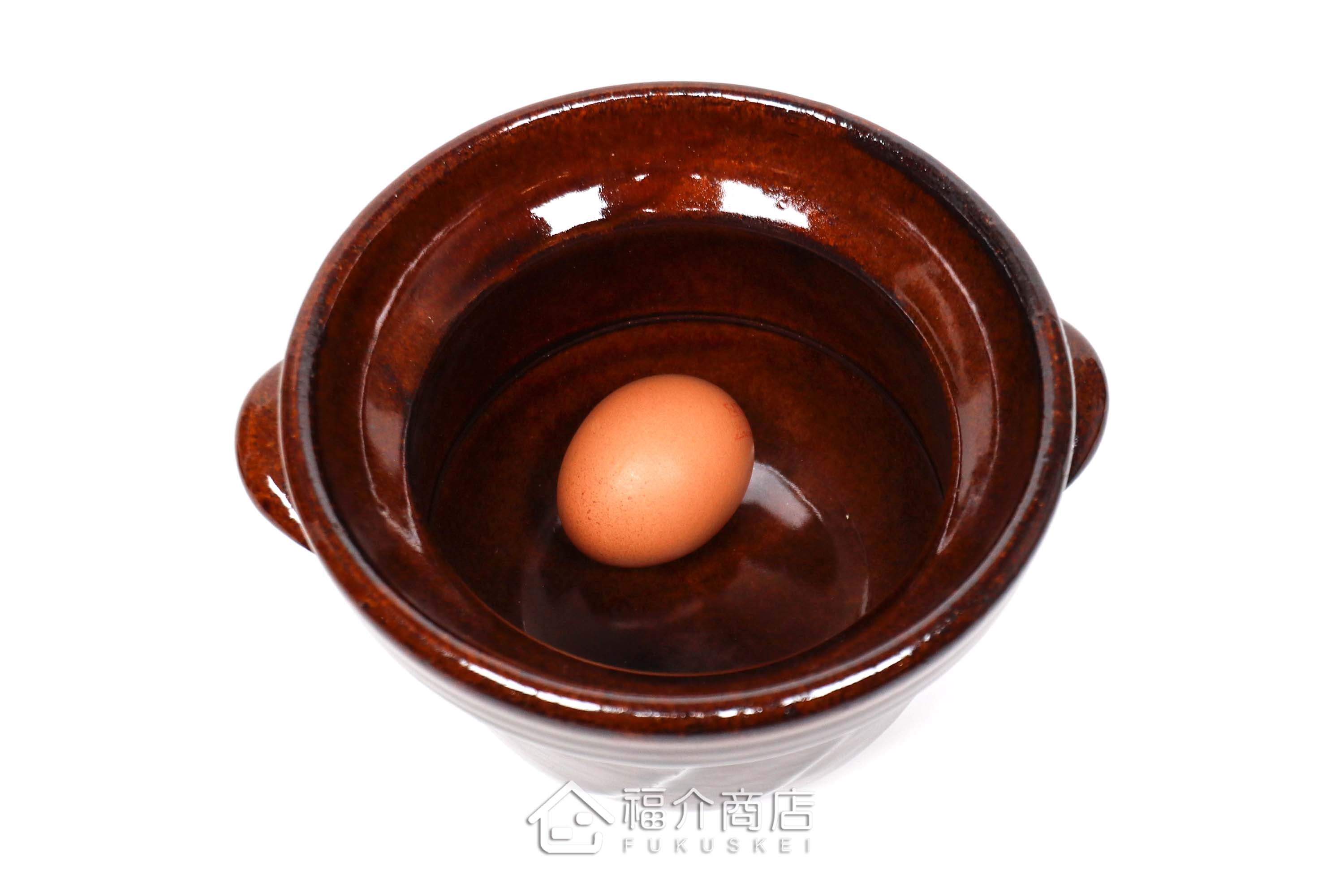 煮飯用陶瓷材質的飯鍋