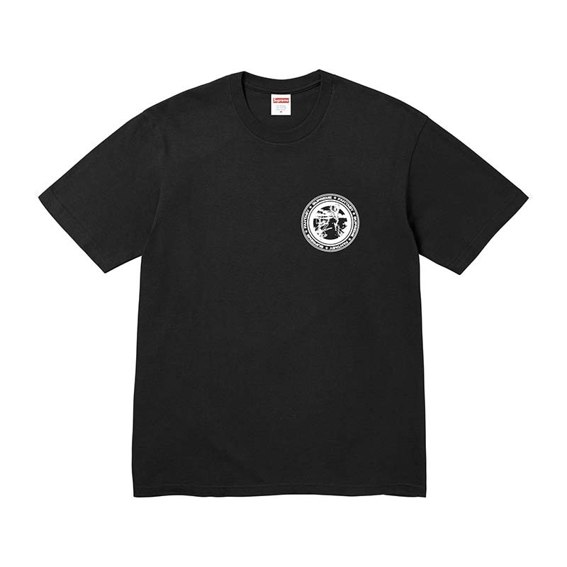 Supreme Devotion Tee Black 短袖 黑色 FW25T34-BK [台灣現貨]