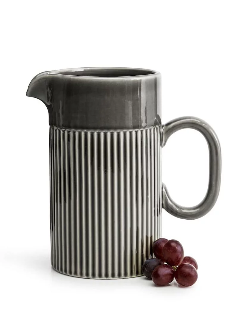 Sagaform Coffee & More,炻器製成,北歐70年代最受歡迎的圖騰