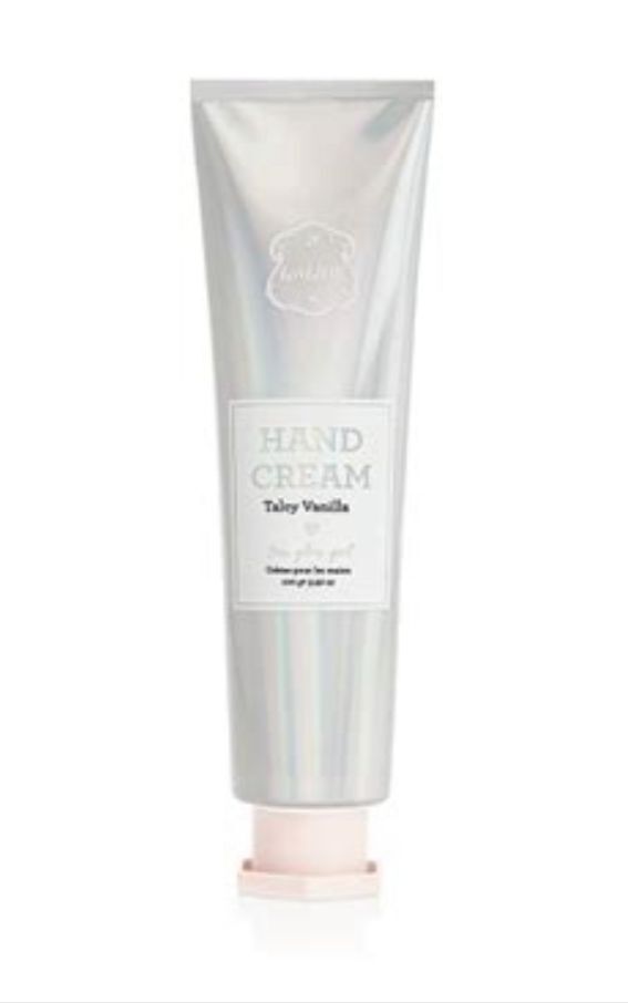 Laline Girls 爽身粉味 Hand Cream 100ml K1